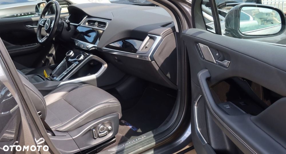 Jaguar I-Pace EV400 AWD HSE - 23