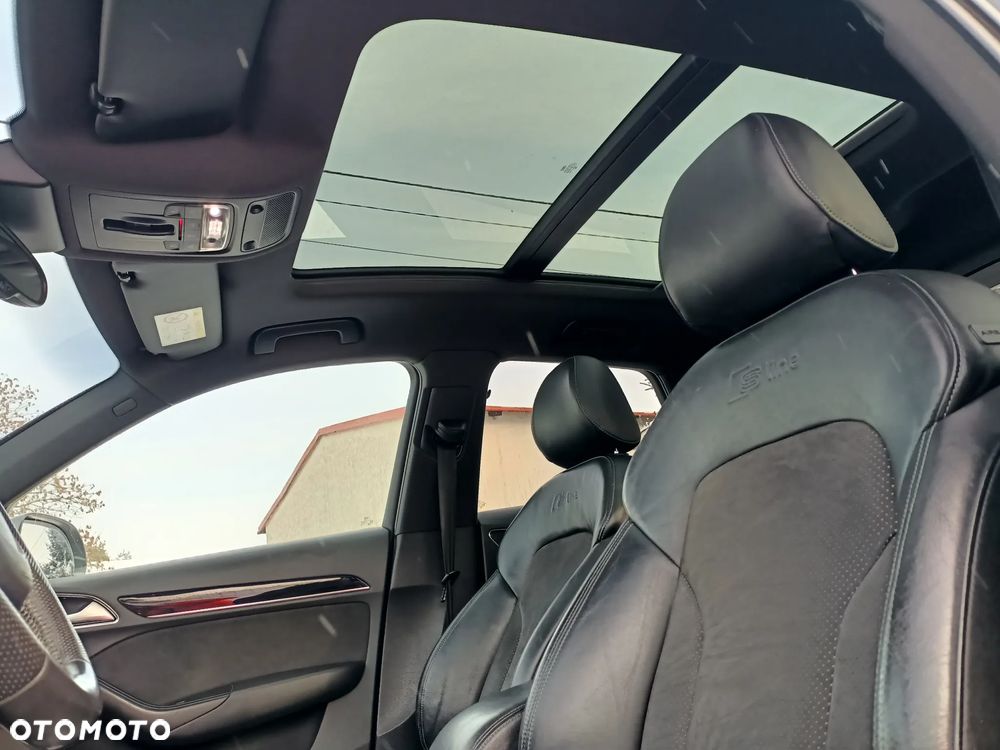 Audi Q3 2.0 TDI Quattro Prime Line S tronic - 11