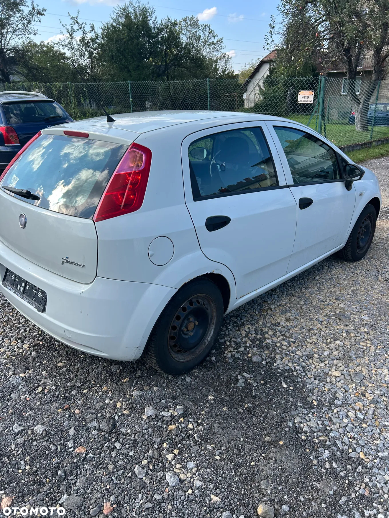 Fiat Punto - 5