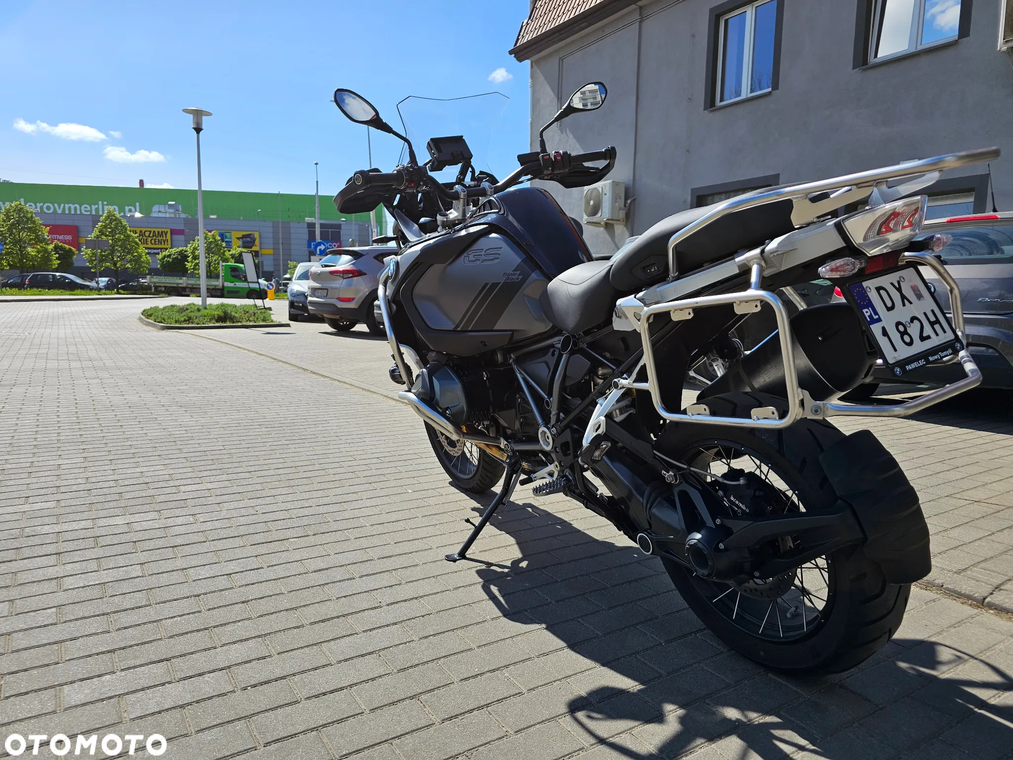 BMW R1250 GS Adventure - 9