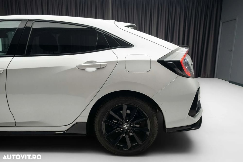 Honda Civic - 9