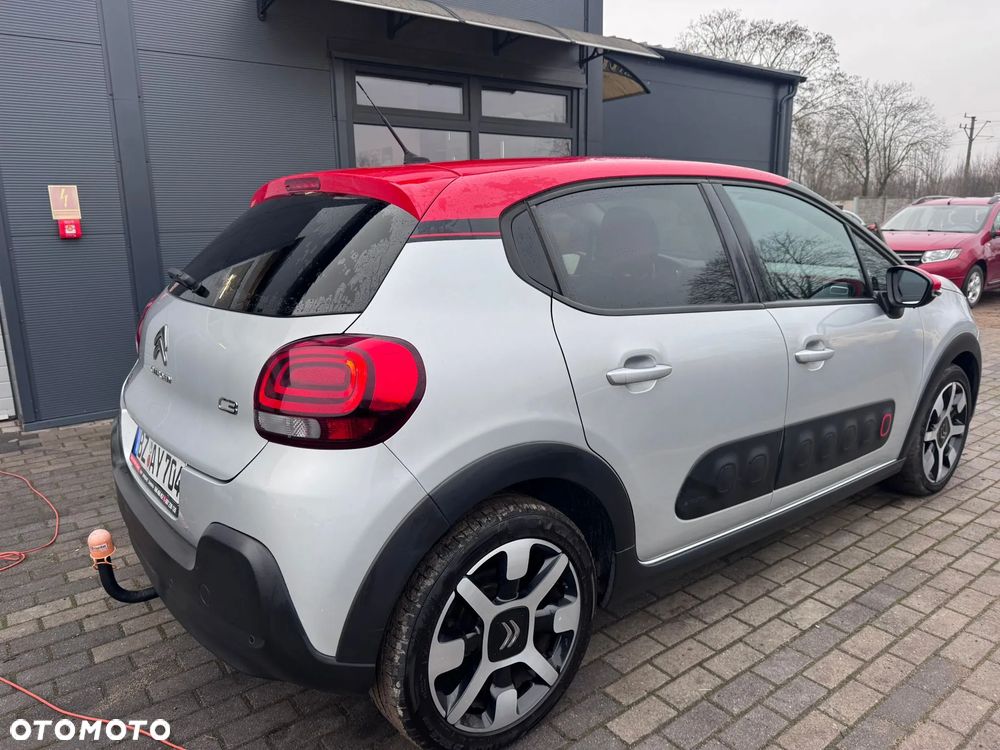 Citroën C3 HDi BlueHDi 100 Selection - 29