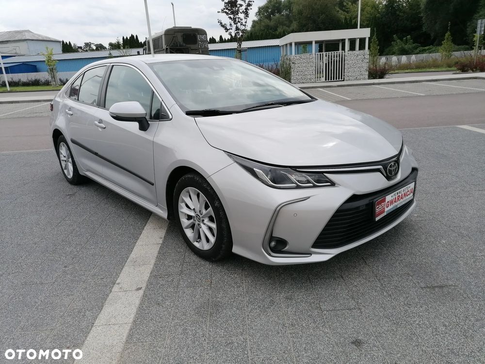 Toyota Corolla 1.6 Comfort - 1