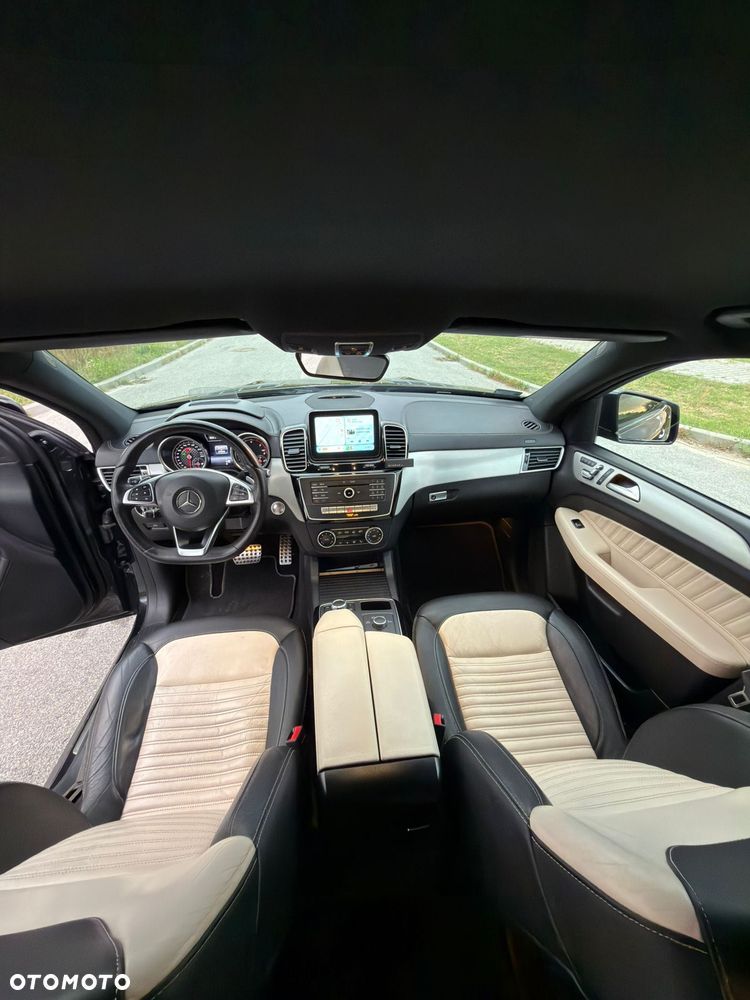 Mercedes-Benz GLE - 5