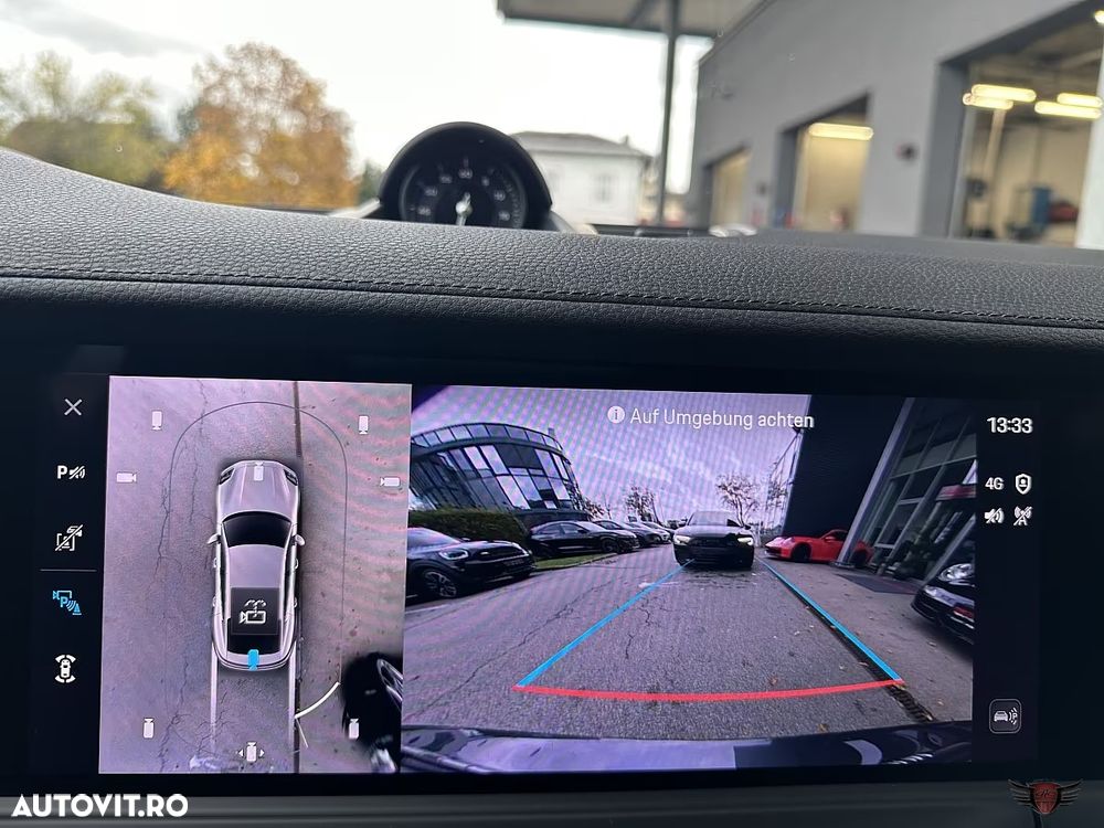 Porsche Panamera 4 E-Hybrid - 16