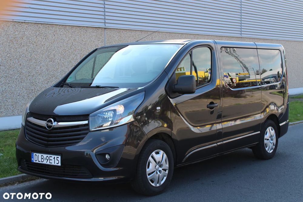 Opel Vivaro 1.6 CDTI L1H1 S&S