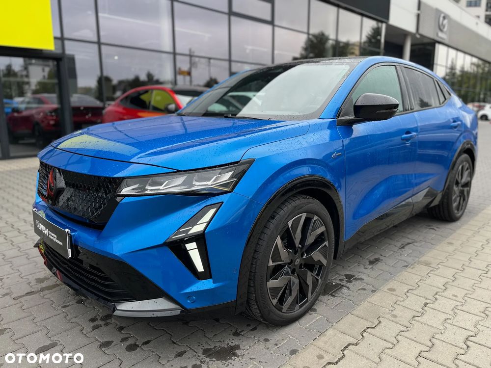 Renault Rafale 1.2 E-Tech Full Hybrid 200 esprit Alpine MMT - 4