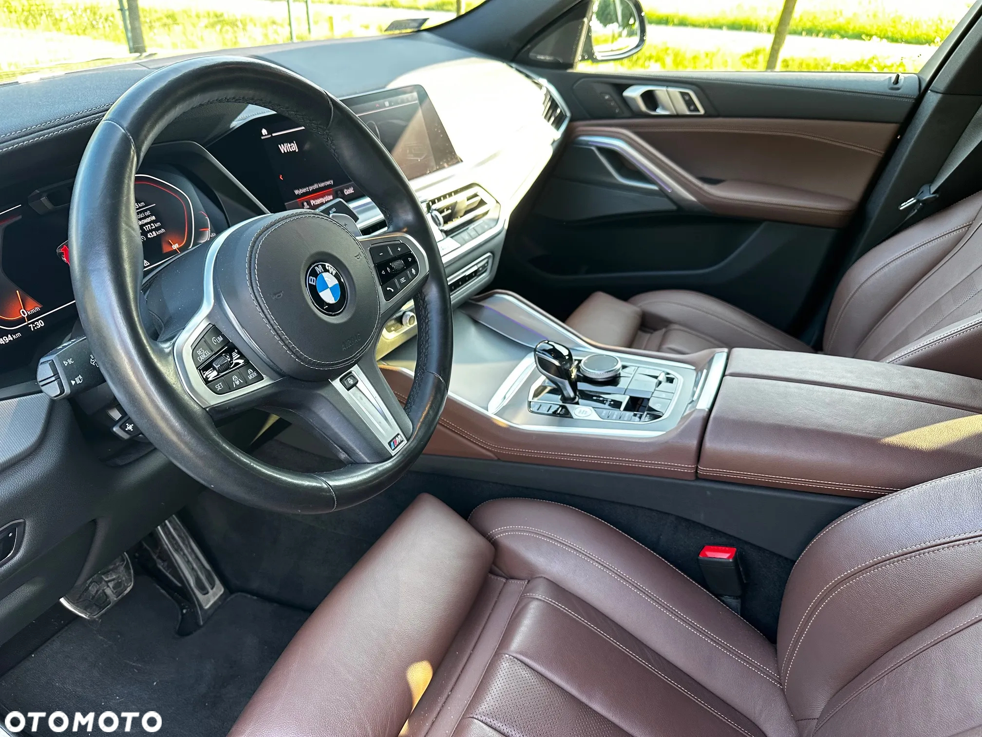BMW X6 xDrive30d - 6