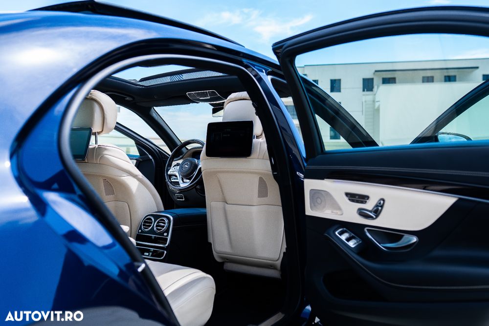 Mercedes-Benz S 350 d L 4Matic 9G-TRONIC - 2