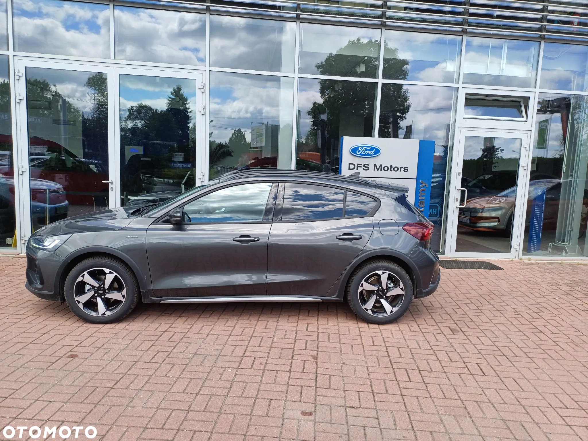 Ford Focus 1.0 EcoBoost mHEV Active X - 5