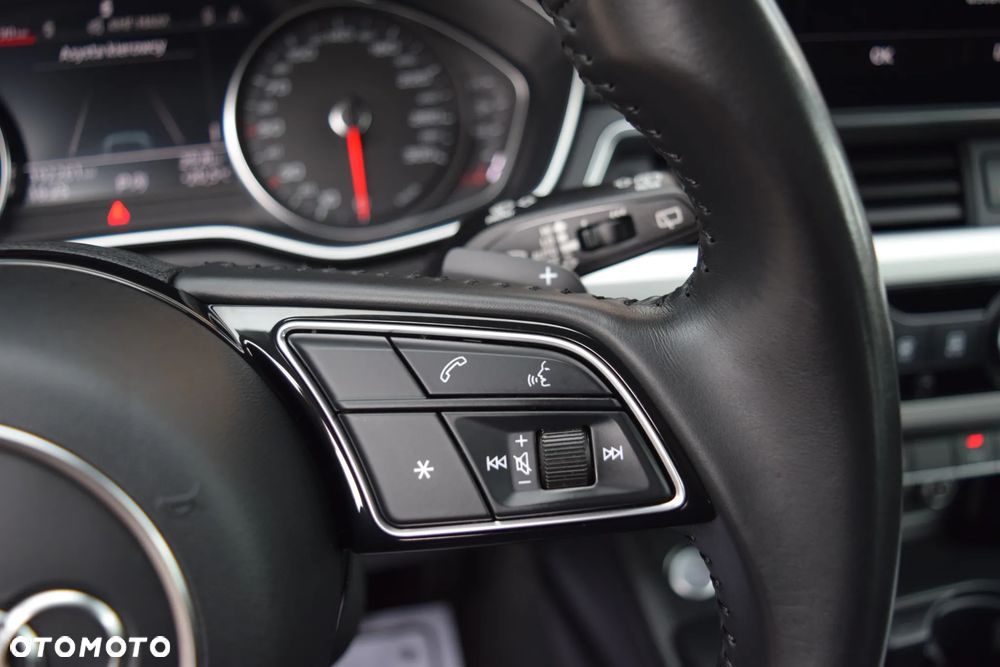 Audi A4 Avant 35 TDI S tronic advanced - 22