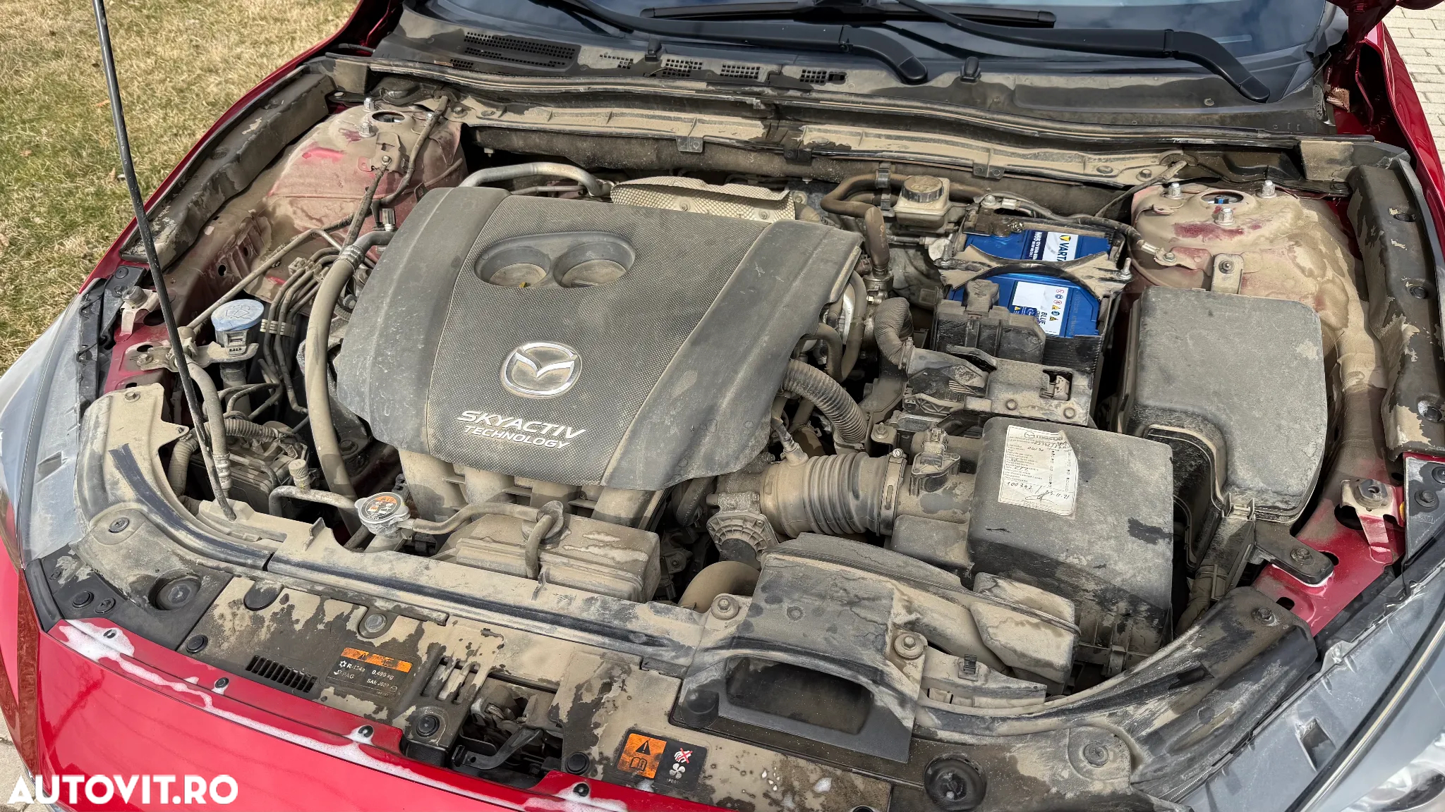 Mazda 3 G120 AT Challenge - 7