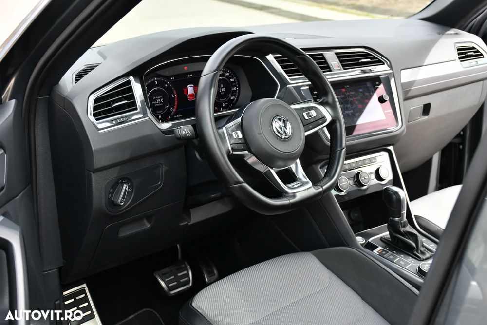Volkswagen Tiguan 2.0 TDI SCR 4MOTION DSG Highline - 6