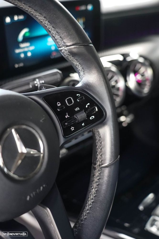 Mercedes-Benz A 180 d AMG Line Aut. - 55