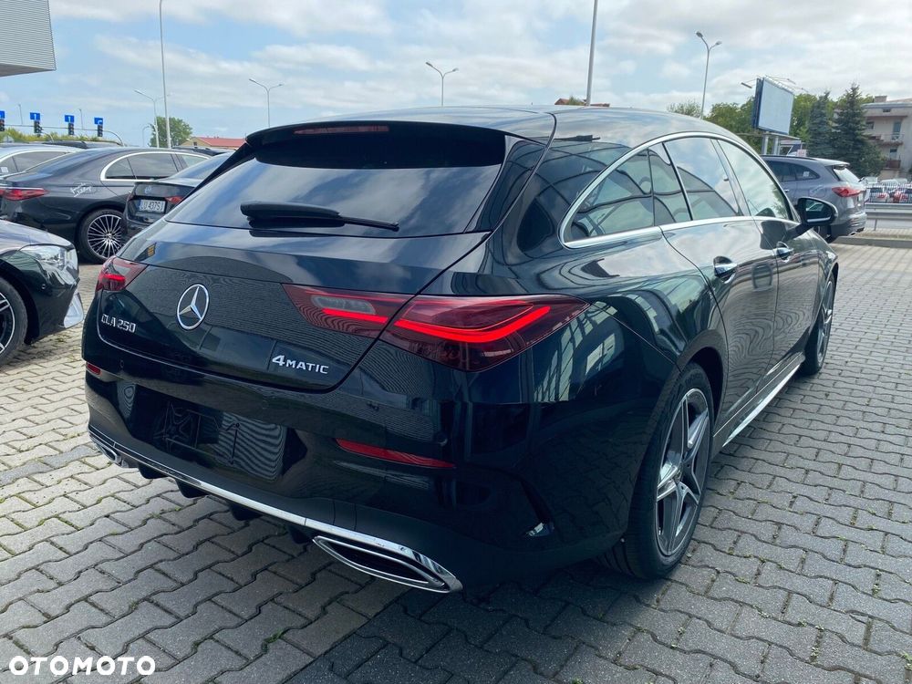 Mercedes-Benz Cla 2024 photo 4