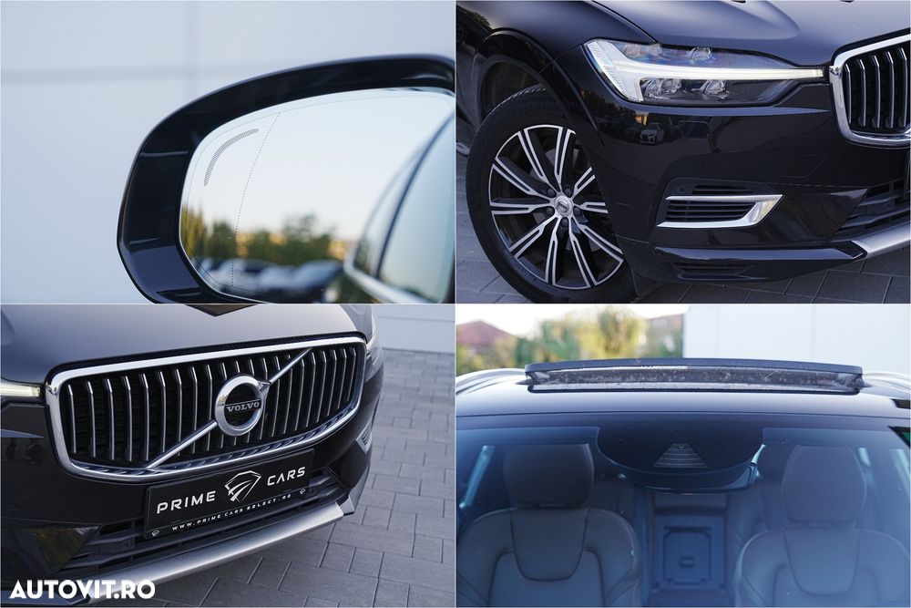 Volvo XC 60 Recharge T6 Twin Engine eAWD Inscription Expression - 24