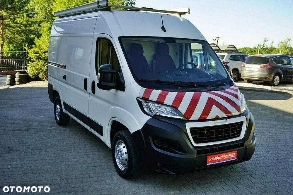 Peugeot Boxer - 4