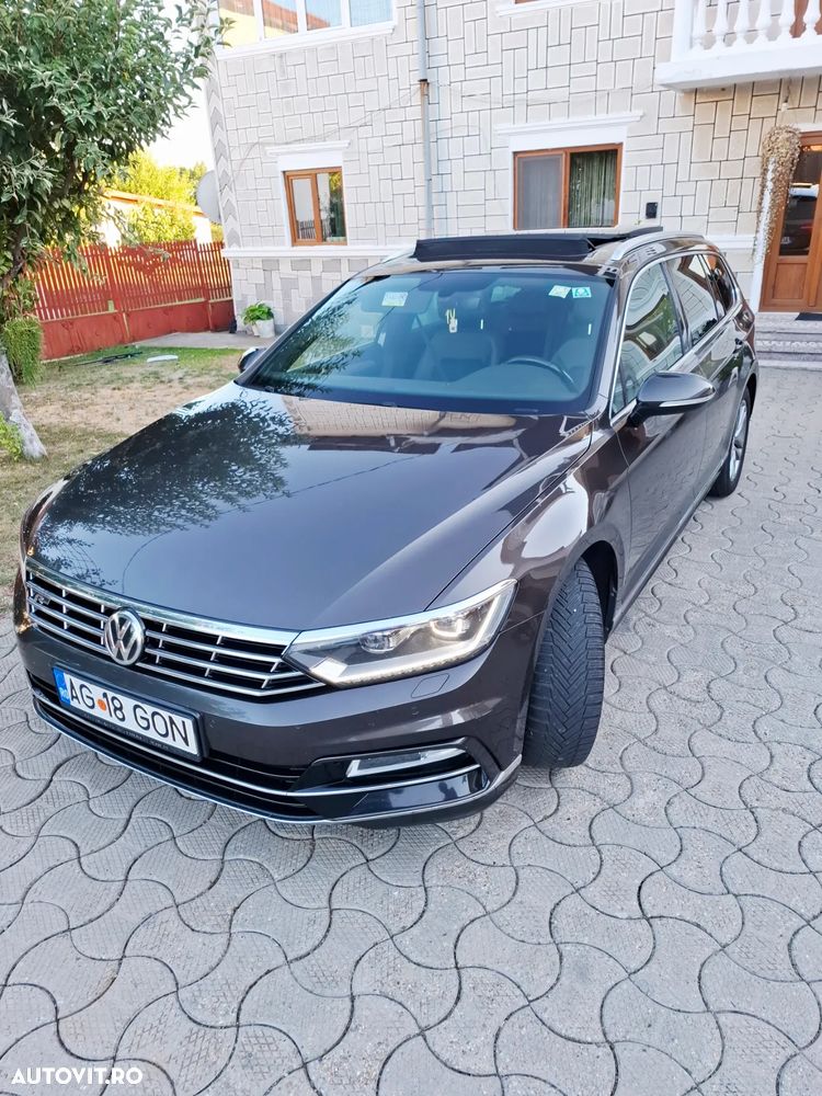 Volkswagen Passat Variant 1.6 TDI (BlueMotion Technology) DSG Comfortline - 3