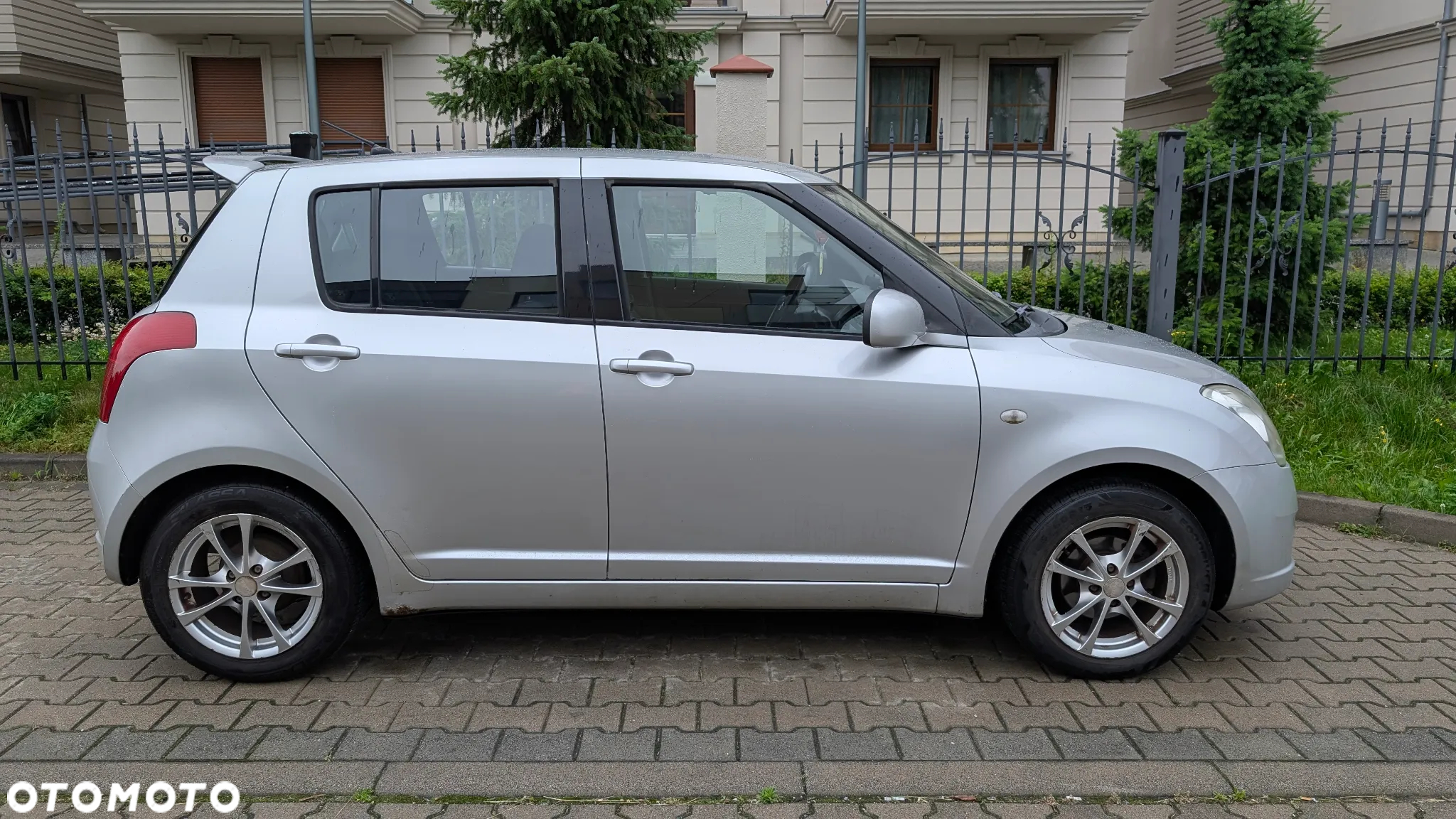 Suzuki Swift 1.3 GLX / Comfort - 4