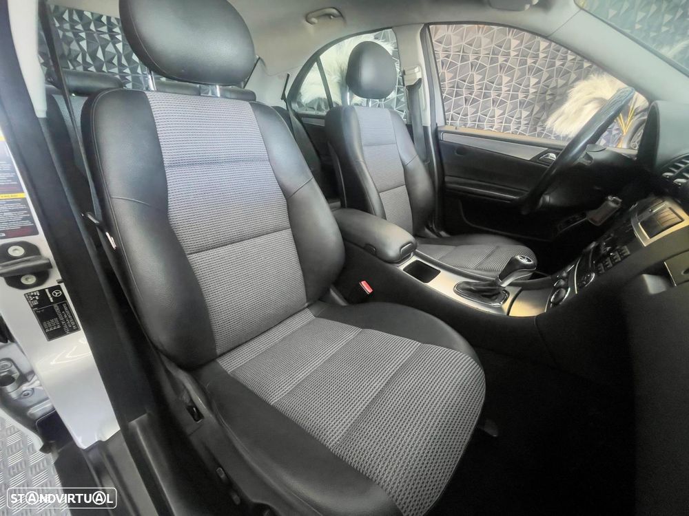 Mercedes-Benz C 220 CDI Avantgarde Aut. - 9