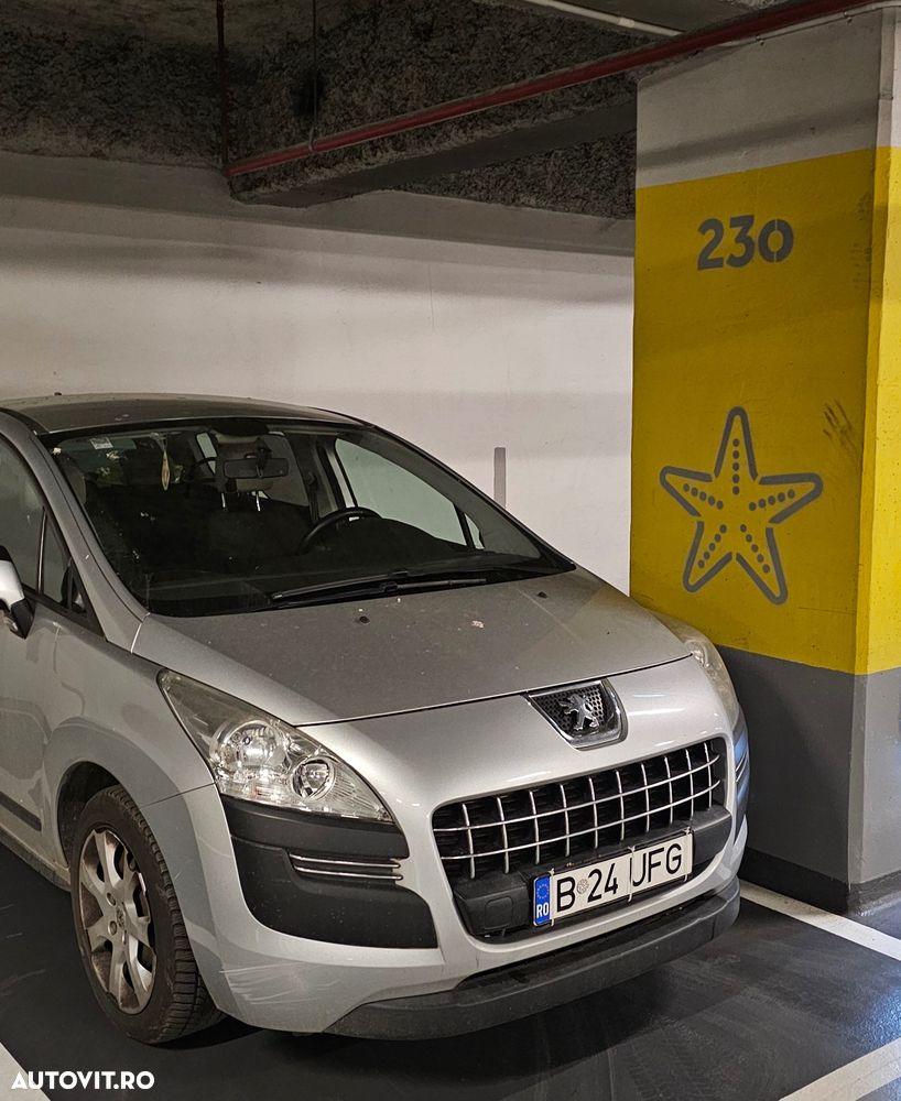 Peugeot 3008 - 9