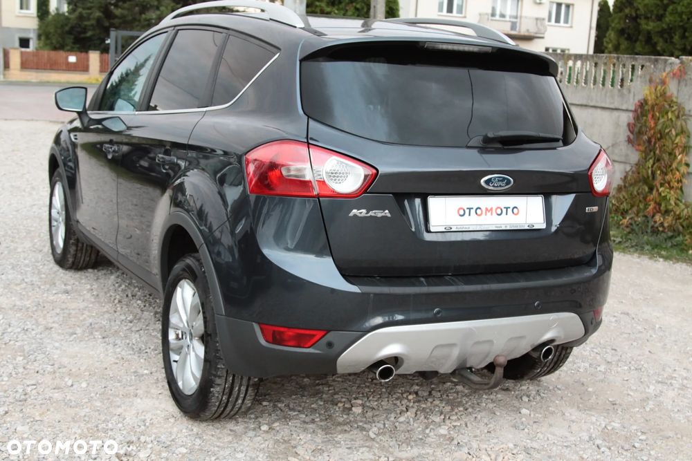 Ford Kuga 2.0 TDCi Titanium - 9
