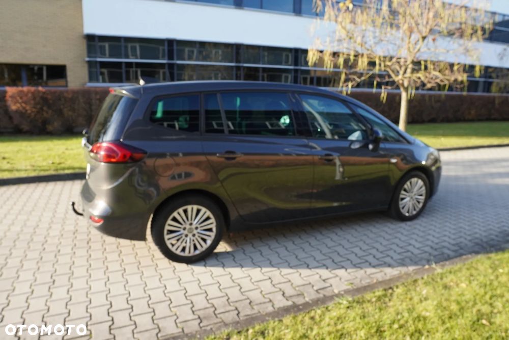 Opel Zafira Tourer 1.4 Turbo ecoFLEX Start/Stop Sport - 4