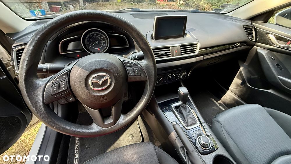 Mazda 3 - 7