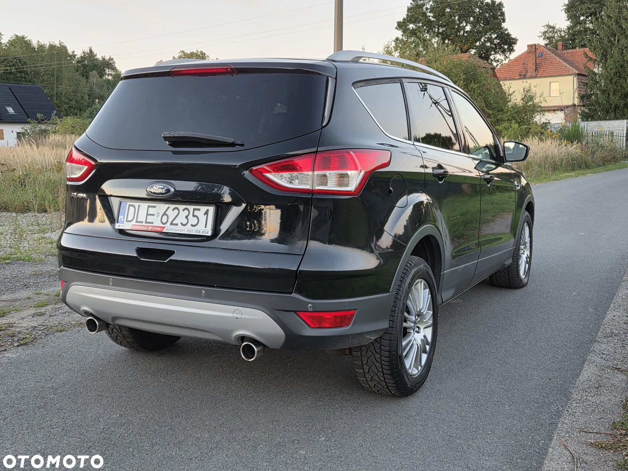 Ford Kuga 2.0 TDCi 2x4 Titanium - 6