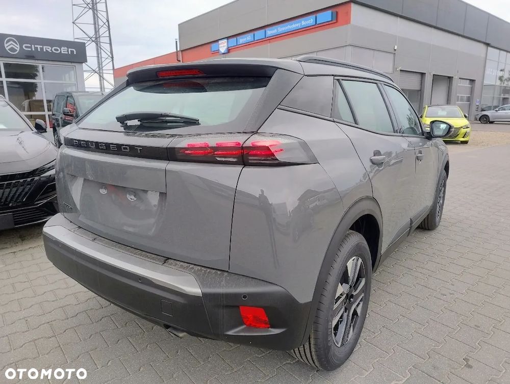 Peugeot 2008 1.2T Edition S&S - 8