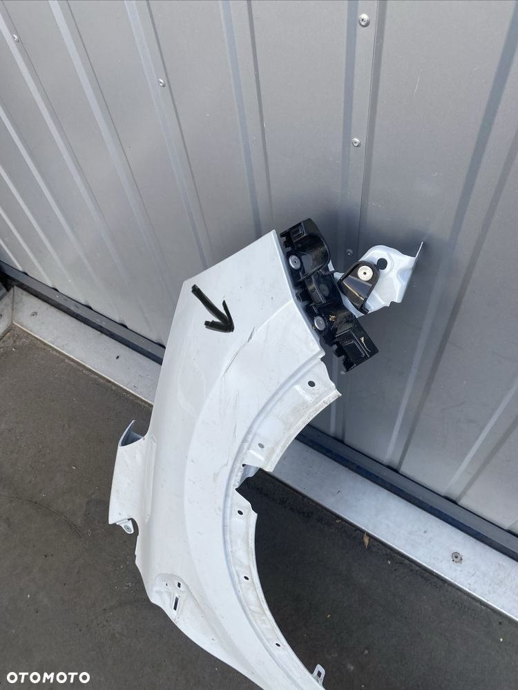 RENAULT CAPTUR 2 II BŁOTNIK PRAWY PRZEDNI  PRZÓD  Wwa - 7