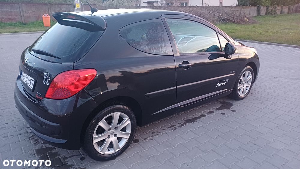Peugeot 207 95 VTi Sport - 3