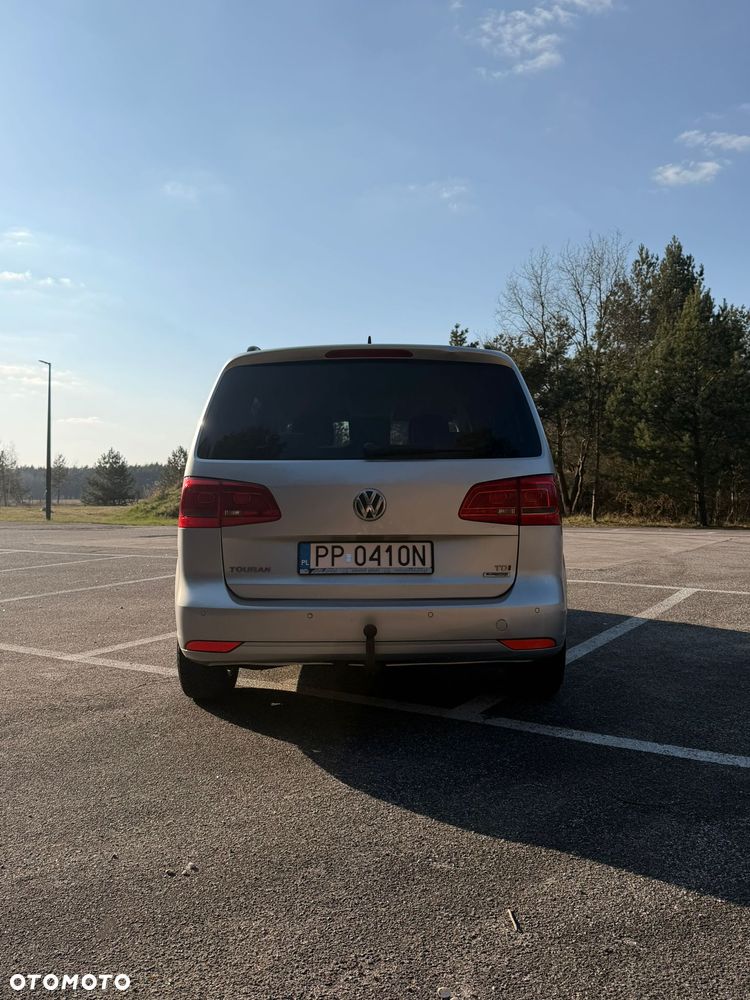 Volkswagen Touran 1.6 TDI DPF Comfortline DSG - 7