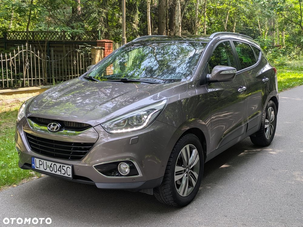 Hyundai ix35 2.0 CRDi 4WD Premium - 1