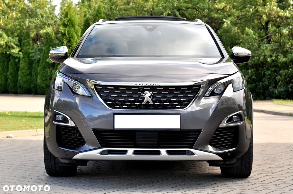 Peugeot 5008 2.0 BlueHDI GT S&S EAT8 - 3