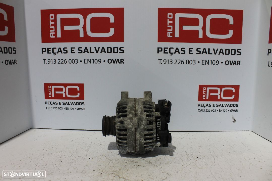 Alternador Peugeot 307 - 1