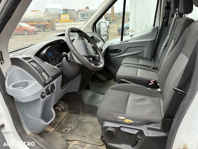 Ford Transit 350 2.0 EcoBlue HDT 130 CP L4 Sasiu RWD DCAB Trend - 8