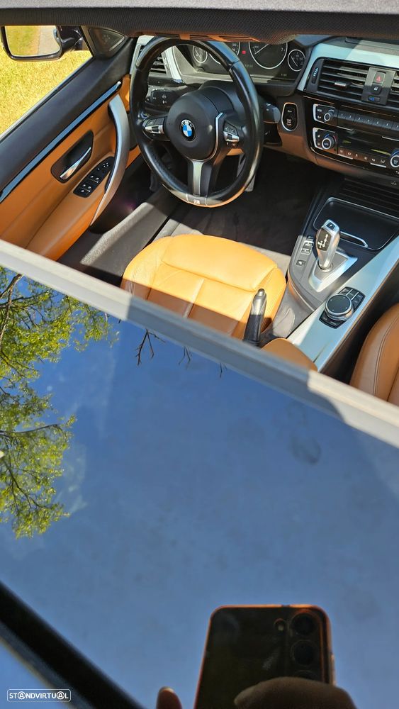BMW 418 Gran Coupé - 27