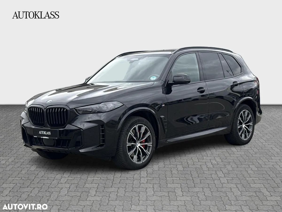 BMW X5 xDrive30d AT MHEV - 1