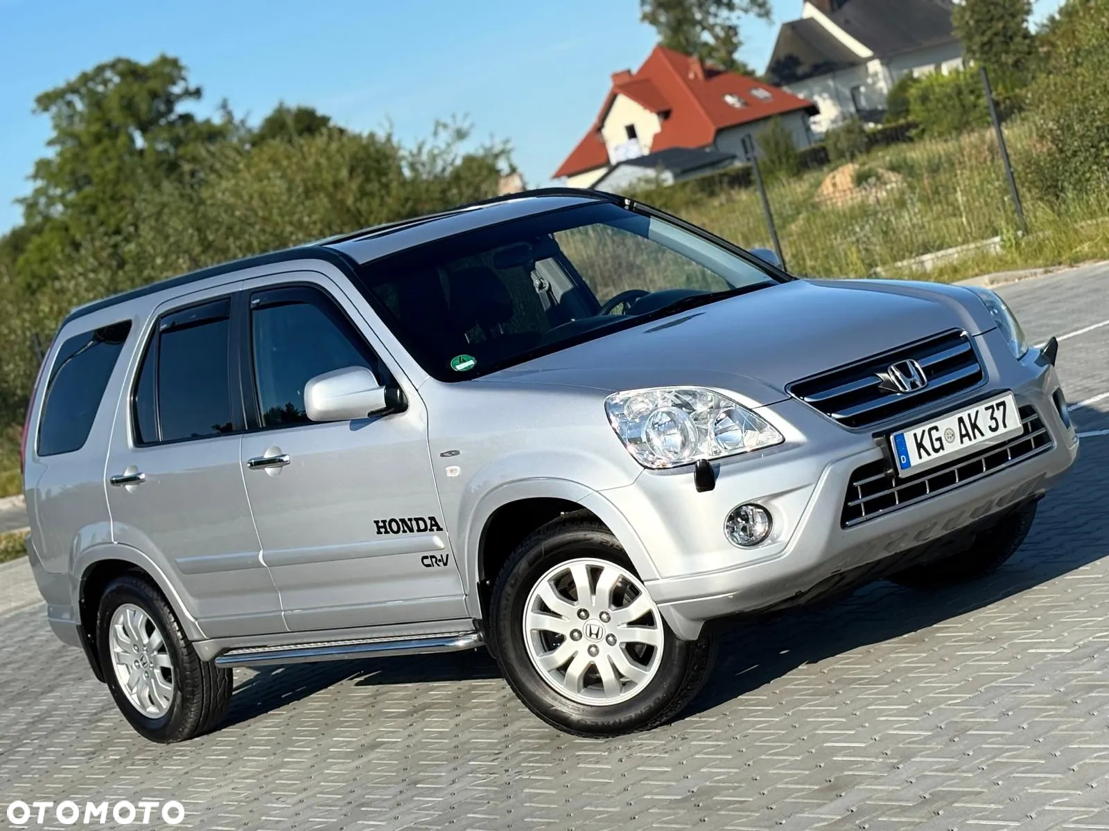 Honda CR-V 2.0i Automatik Executive - 3
