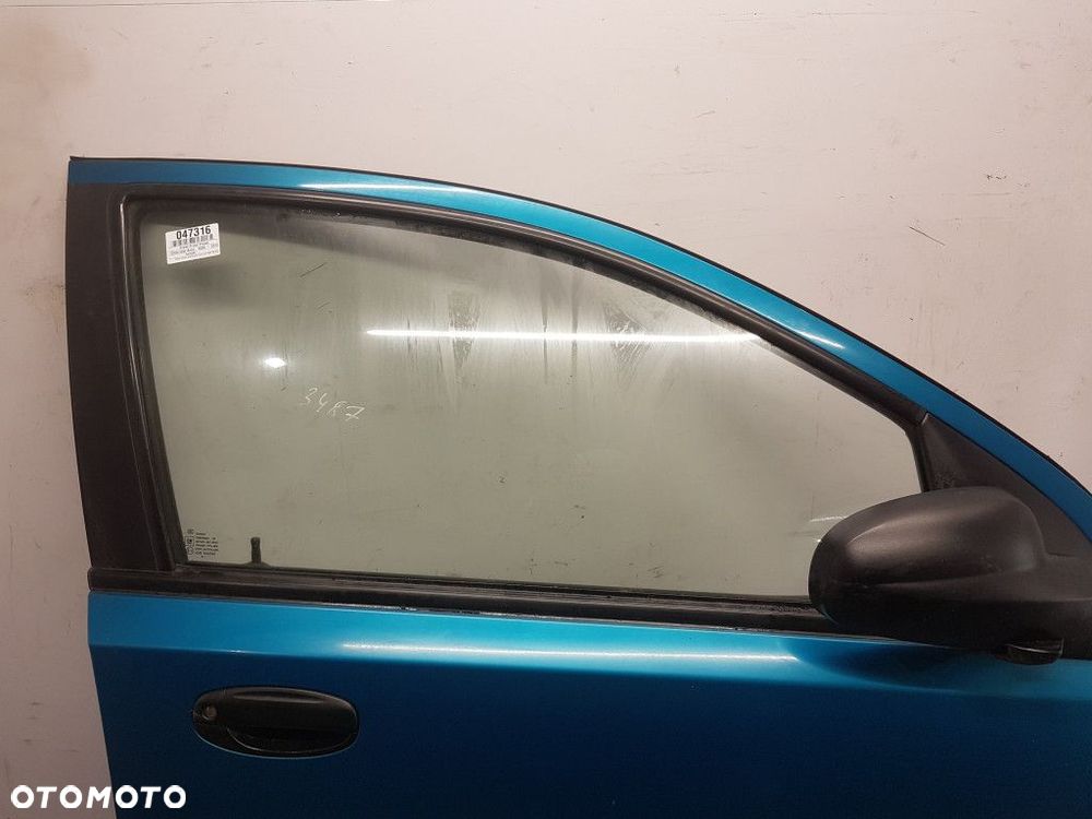 CHEVROLET AVEO T250 DRZWI PRZÓD PRAWE - 4