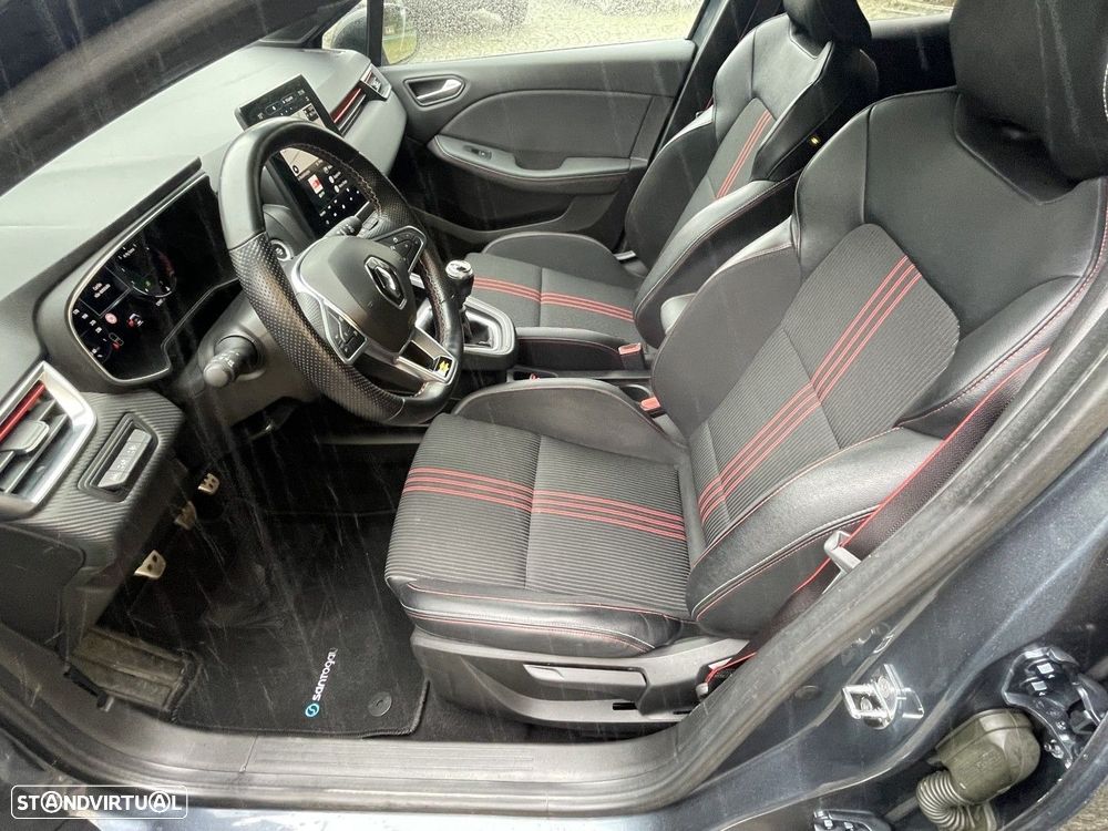 Renault Clio 1.0 TCe RS Line - 12