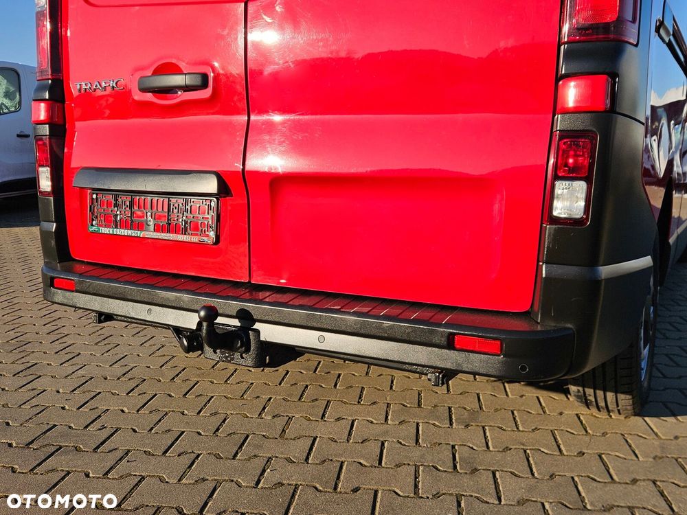 Renault Trafic L2H1 *69999zł NETTO* Brygadówka 6 osób 2.0dCi/120KM - 12