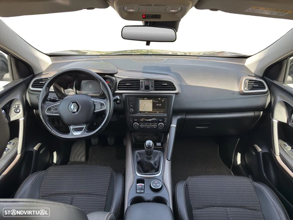 Renault Kadjar 1.5 dCi Exclusive - 8
