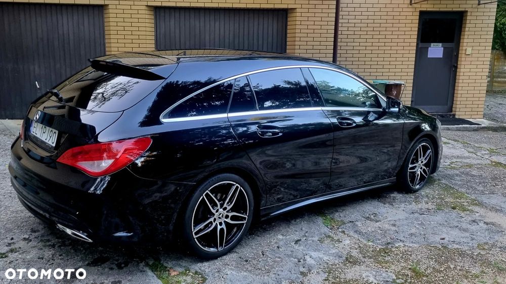 Mercedes-Benz Cla 2017 photo 5