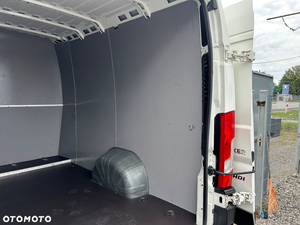 Peugeot Boxer - 19