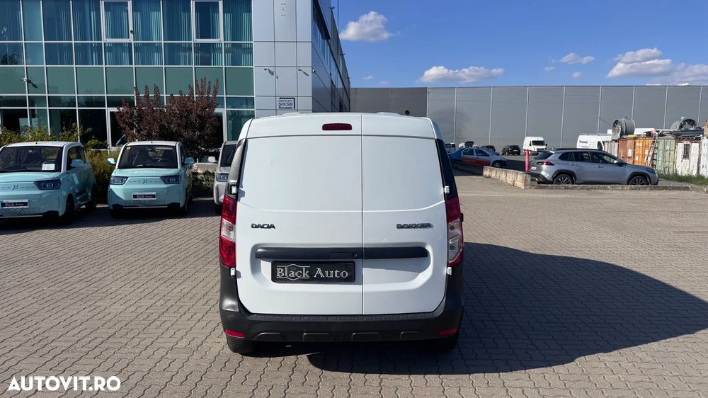 Dacia Dokker 1.5 Blue dCi Laureate - 6