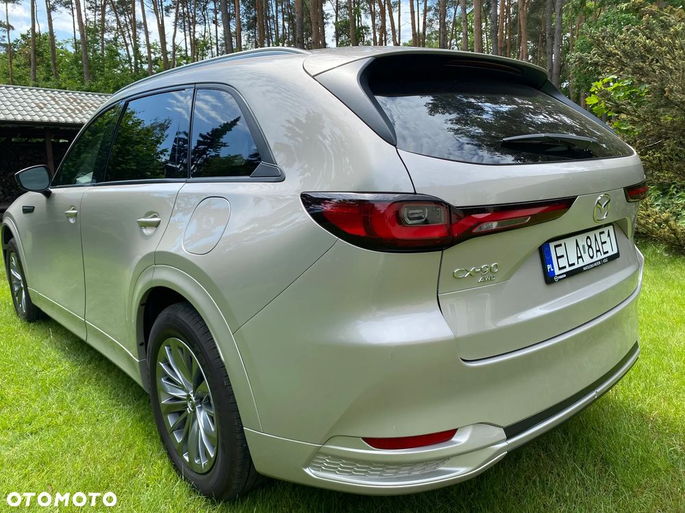 Mazda CX-90 - 17