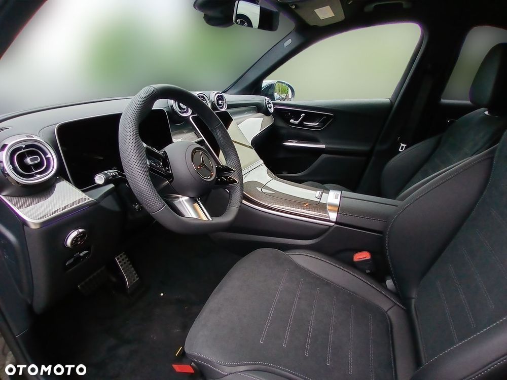 Mercedes-Benz GLC 220 d mHEV 4-Matic AMG Line - 11