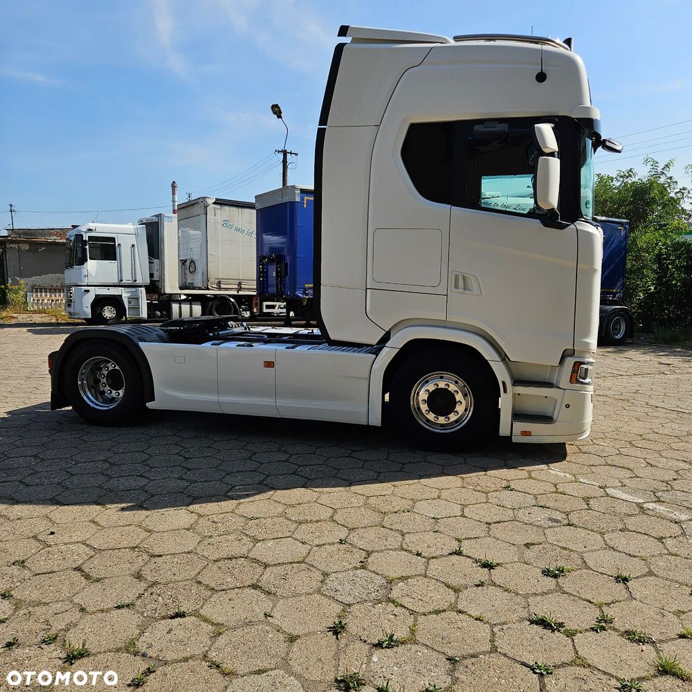 Scania R500 - 5